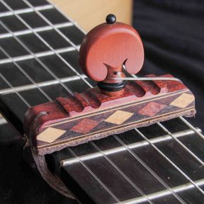 Cejilla flamenca artesana