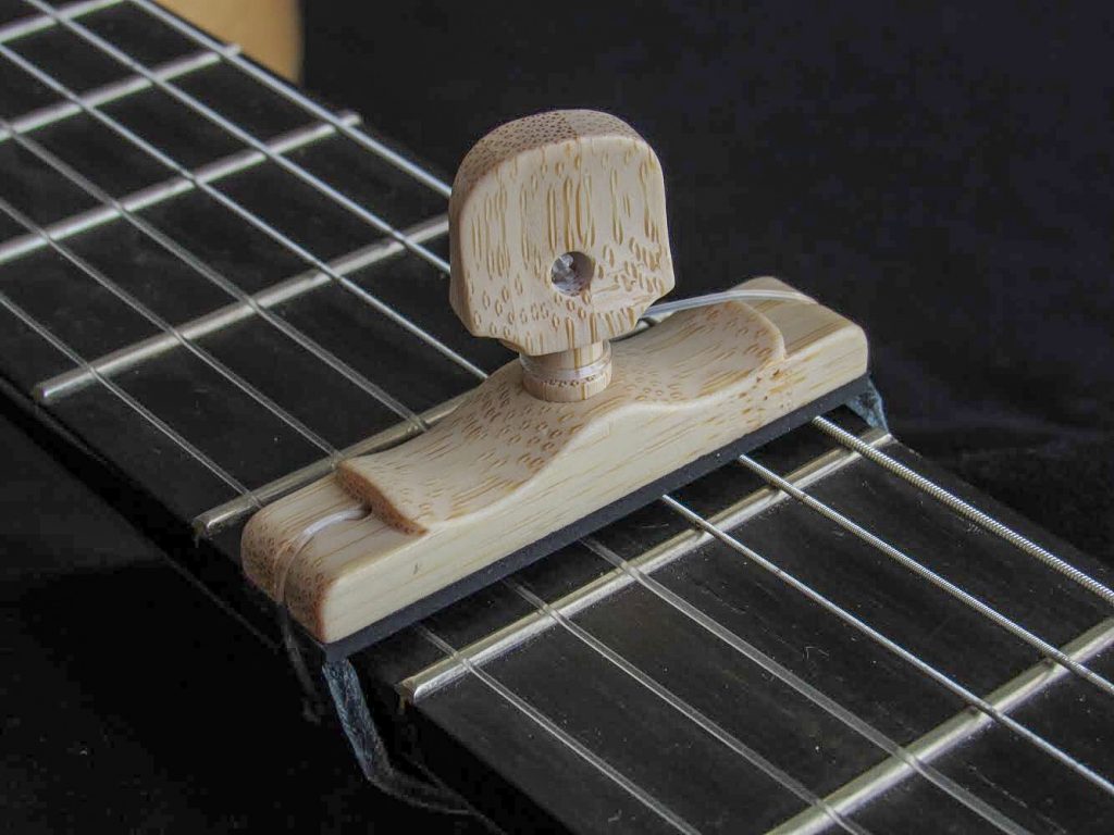 cejilla artesana bambú