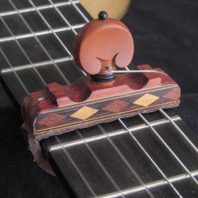 Cejilla flamenca artesana