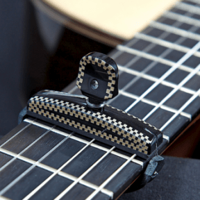 cejilla artesana de Galalith