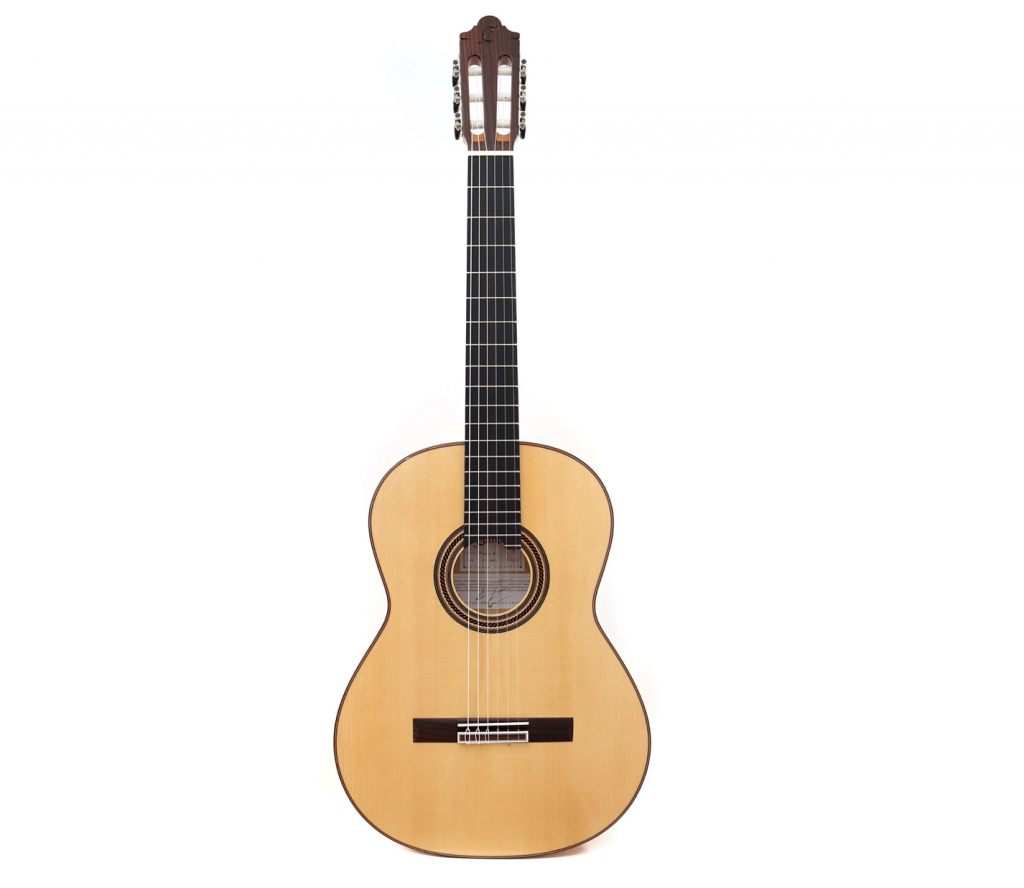 Guitarra flamenca Primera-A