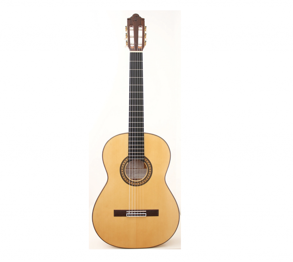guitarra flamenca camps primera