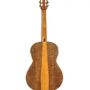 Guitarra Bitar Nogal