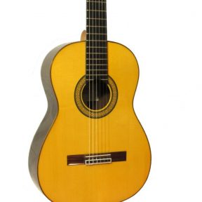 Guitarra flamenca Palo Santo