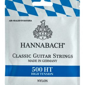 Hannahbach clásico 500HT
