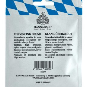 Hannahbach clásico 500HT