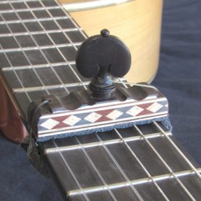 Cejilla artesana con Taracea