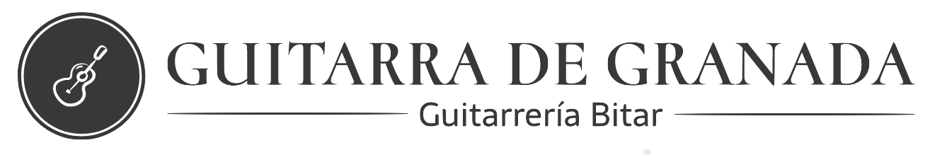 LA GUITARRERÍA DE GRANADA logo