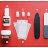 kit uñas royal classic