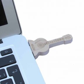 USB Wooden Guitar