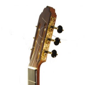 Guitarra flamenca Palo Santo