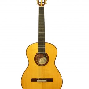 Guitarra flamenca arce Ayman Bitar