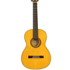 Guitarra flamenca ciprés Bitar