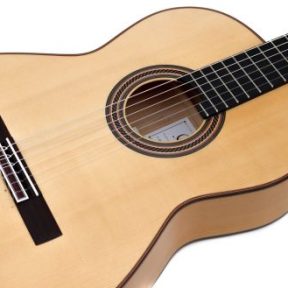 Flamenco Guitar First-A