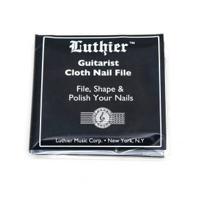Kit de limas Luthier