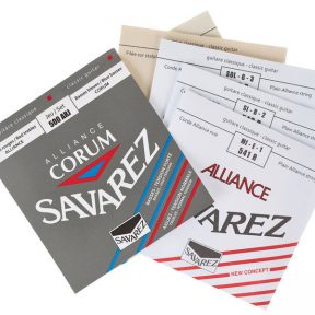 Cuerdas Savarez Corum 500ARJ
