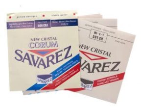 Savarez Corum New Cristal 500CRJ