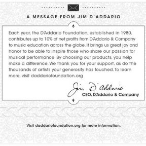 D'Addario EJ46