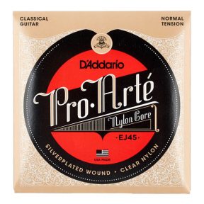 D'Addario EJ45
