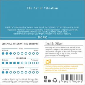 Knobloch Actives CX Carbon 500ADC