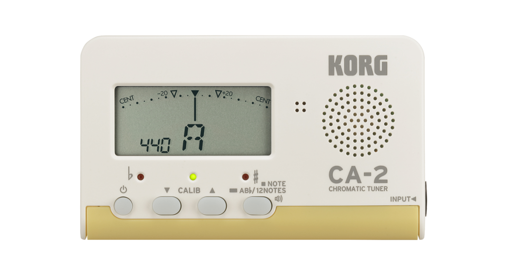 Korg CA-2 Tuner
