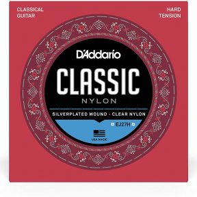 D'addario EJ27H