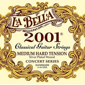la bella 2001