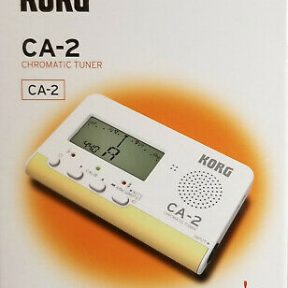 Afinador Korg CA-2
