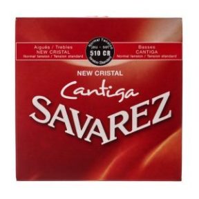 Savarez New Cristal Cantiga 510CR