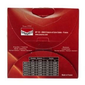 Savarez New Cristal Cantiga 510CR