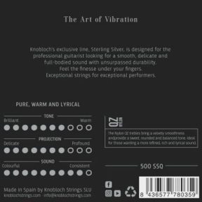 Knobloch Sterling Silver 500SSC