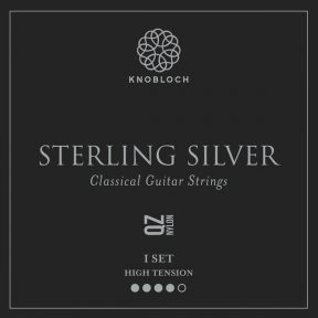 Knobloch Sterling Silver 500SSC