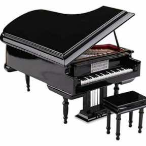 Mini piano