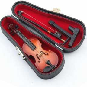 mini violin