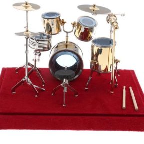 Bateria en miniatura