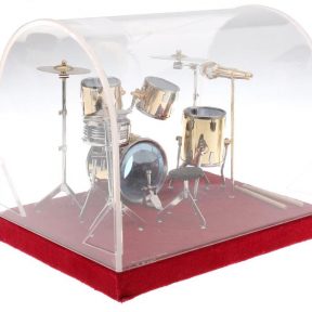 Bateria en miniatura