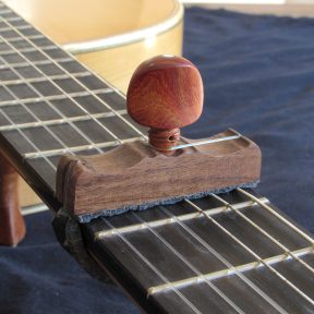 Cejilla artesana con Taracea