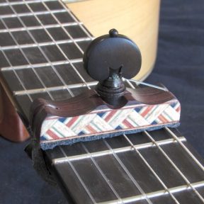 Cejilla artesana con Taracea