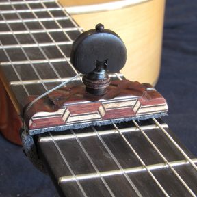 Cejilla artesana con Taracea