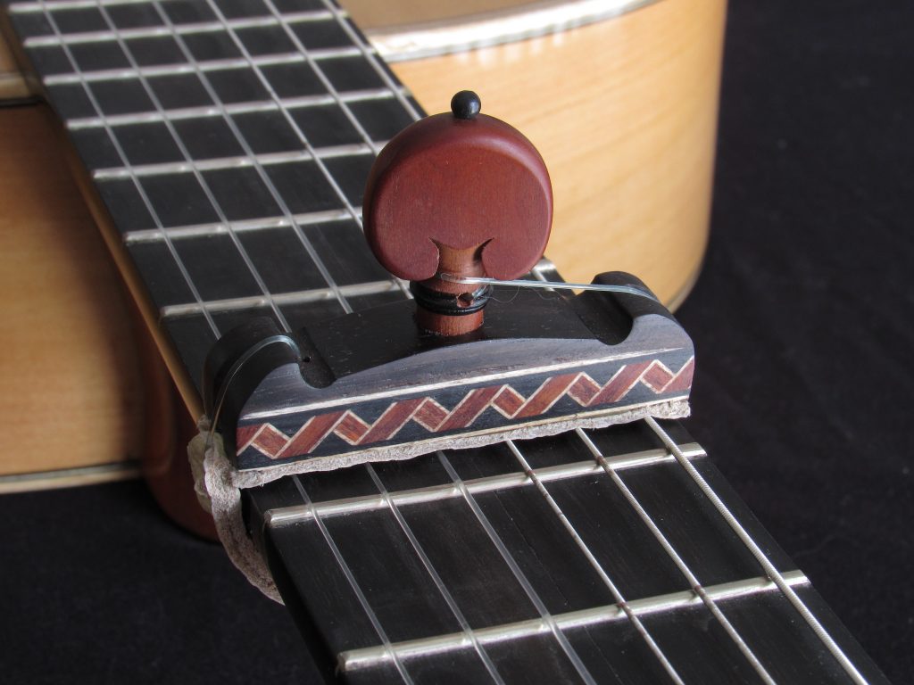 Cejilla flamenca artesana