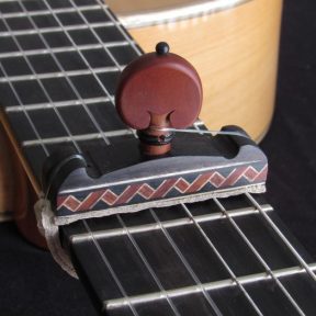 Cejilla flamenca artesana