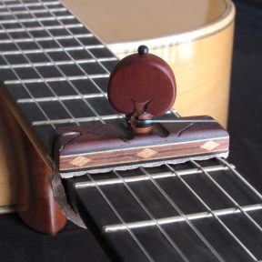 Cejilla flamenca artesanna