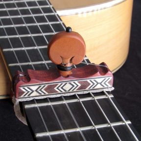 Cejilla flamenca artesana