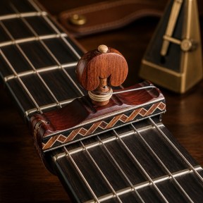 Cejilla de madera artesana