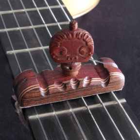 Cejilla artesana Rosewood