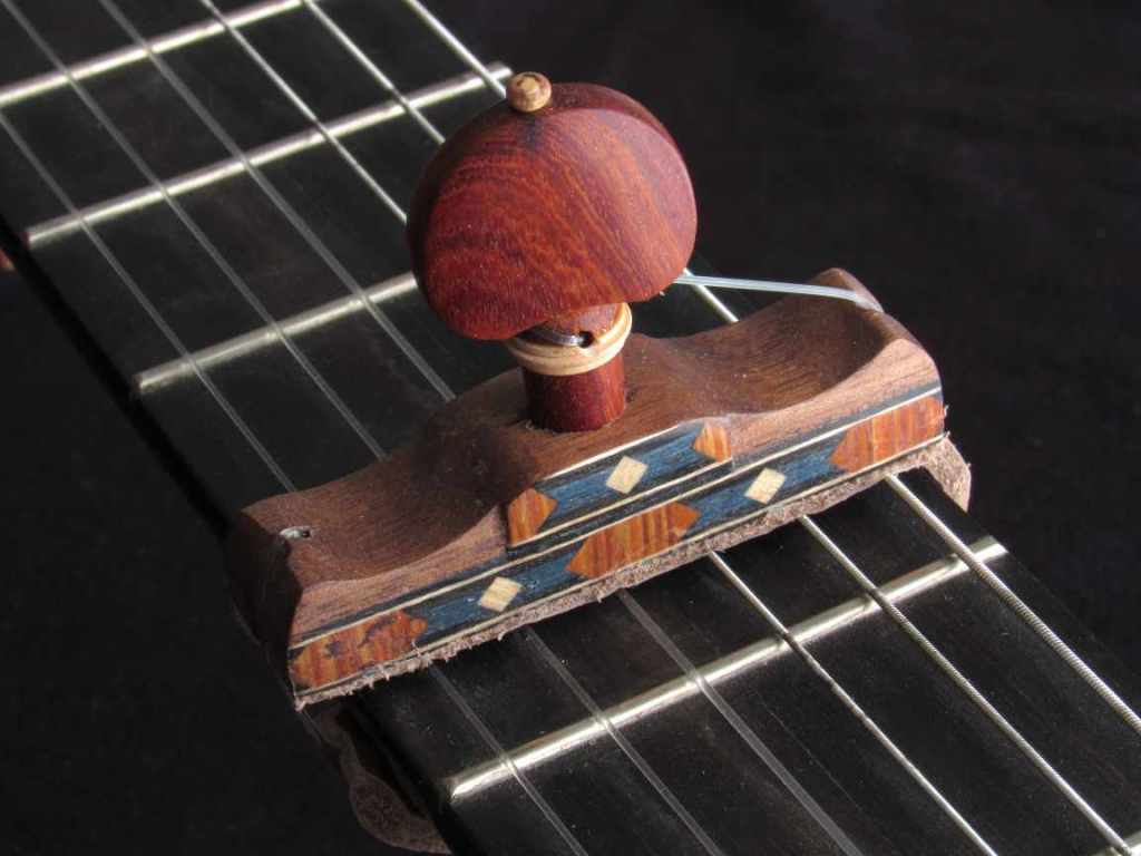 Cejilla artesana