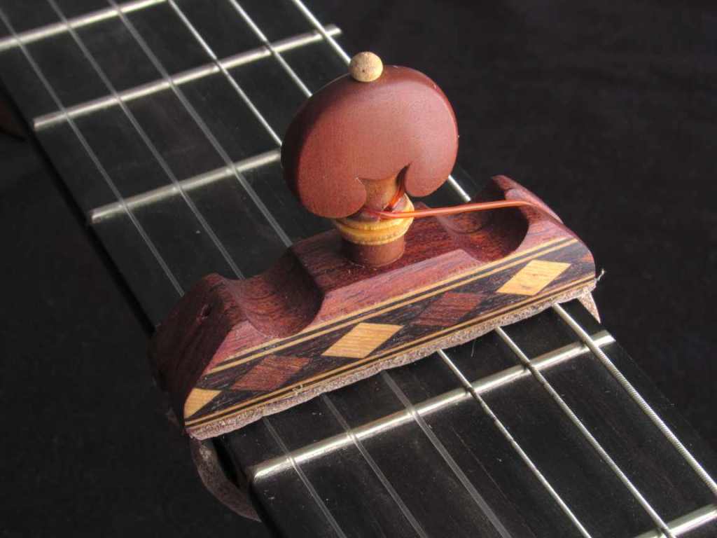 Cejilla Flamenca Palo Santo