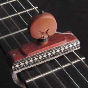 Cejilla flamenca artesana