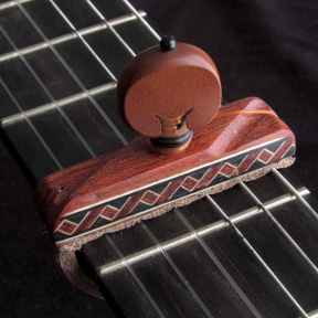 Cejilla de madera artesana