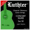Luthier 50 Concert Silver
